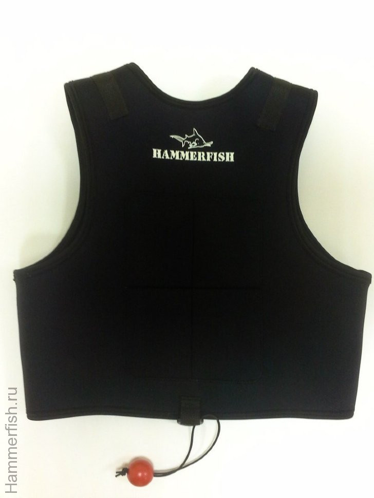Грузовой жилет-разгрузка HAMMERFISH