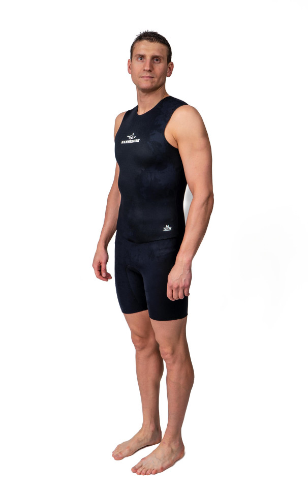 Майка 5 мм HAMMERFISH (AQUASTRETCH)