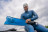 Ласты из стеклотекстолита Molchanovs CB2 Fiberglass с калошами ручной сборки
