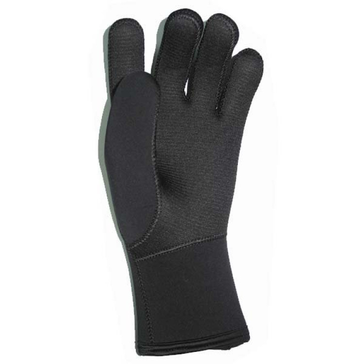 Перчатки 5 мм HAMMERFISH пятипалые