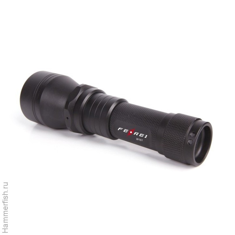 Фонарь Ferei W151 CREE XM-L (холодный свет диода)