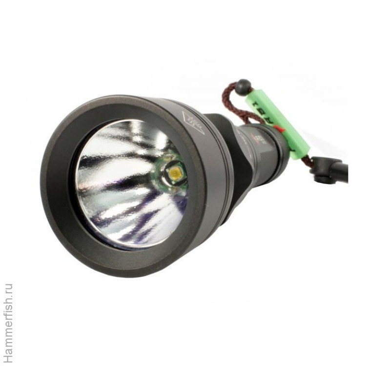 Фонарь Ferei W151 CREE XM-L (холодный свет диода)