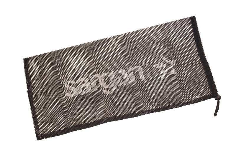 Мешок сетчатый МИДИЯ 1 50Х20 см черный SARGAN