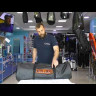 Сумка для снаряжения Тополь ПВХ (герметичный) AQUATICS