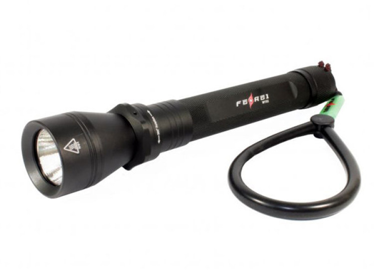 Фонарь Ferei W152 (холодный свет)