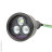 Фонарь Ferei W153 1хCREE XM-L (Cool White) 2xCREE XP-E (Red)