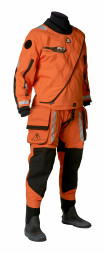 Гидрокостюм сухой Waterproof R7 Rescue оранжевый, мужской