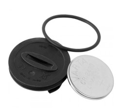 Батарея + комплект О-рингов для компьютеров CRESSI NEON - CARTESIO - NEPTO (BATTERY+O-RING+CAP) 