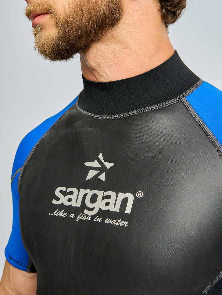 Гидрокостюм &quot;UTRISH 2.0&quot; Shorty men 3 mm SARGAN