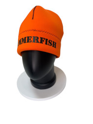Шапка неопреновая HAMMERFISH оранжевая