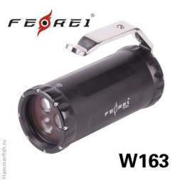 Фонарь Ferei W163B CREE XM-L2 (теплый свет диода)