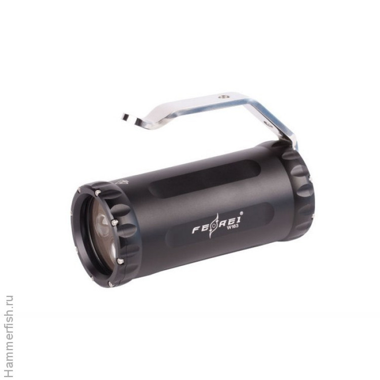 Фонарь Ferei W163B CREE XM-L2 (теплый свет диода)