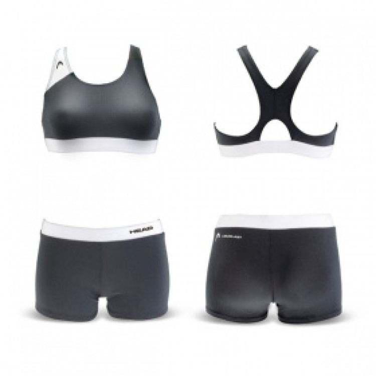 Купальник бикини HEAD SPLICE BIKINI PLUS