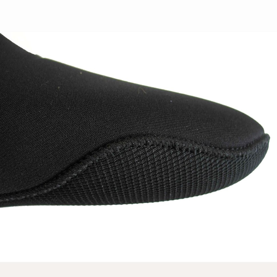 Носки 9 мм HAMMERFISH BLACK открытая пора