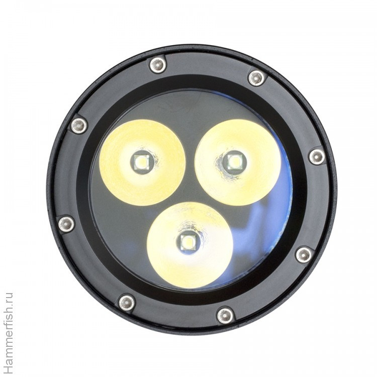 Фонарь Ferei W170 CREE XM-L2 (холодный свет диода)