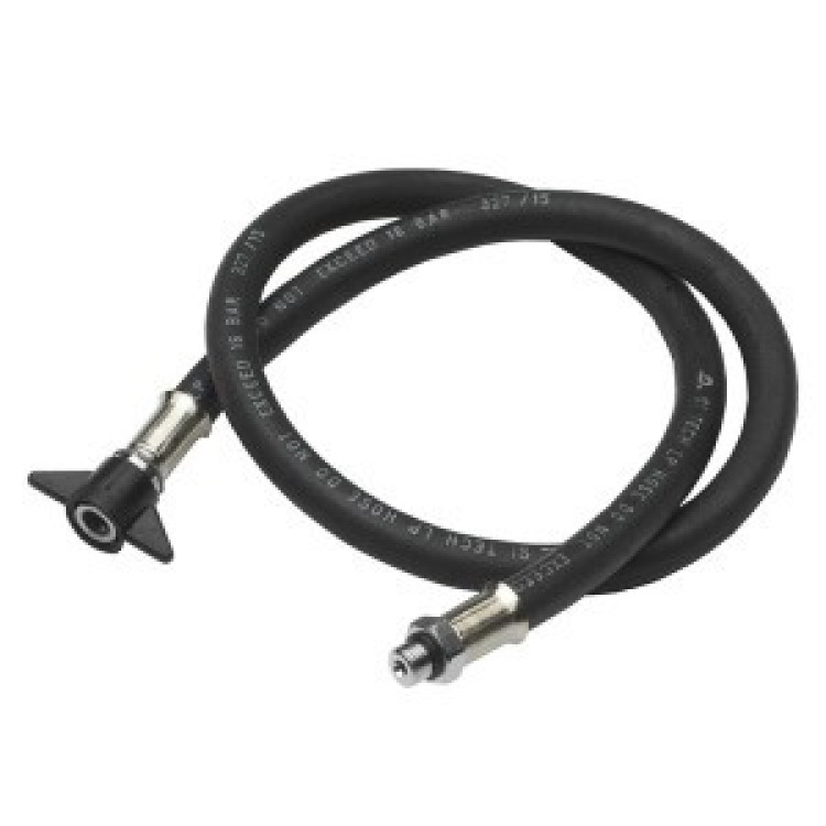 Шланг поддува сухого г/к Waterproof Si-TECH