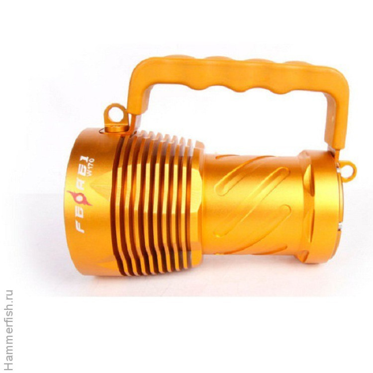 Фонарь Ferei W170A CREE XM-L2 (теплый свет диода)