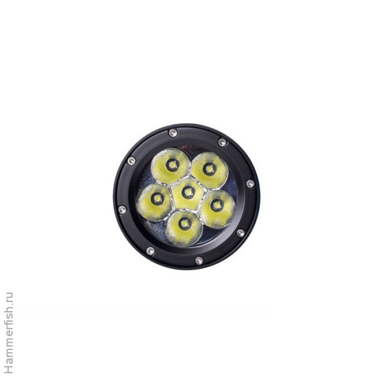 Фонарь Ferei W172B CREE XM-L2 (теплый свет диода)