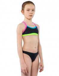 Юниорский купальник MAD WAVE Frisky JR Bottom