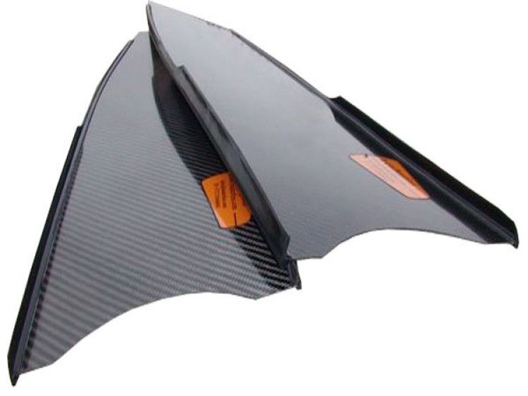 Лопасти Leaderfins карбоновые для ласт MARES RAZOR, OMER STINGRAY