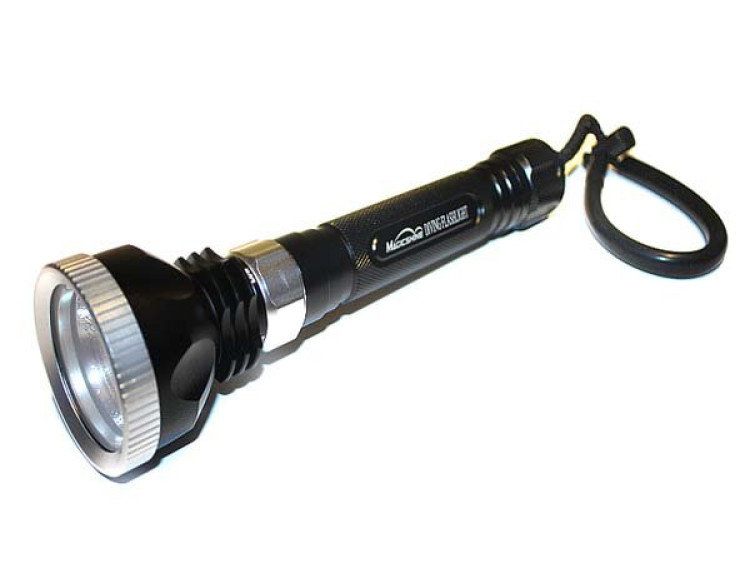 Фонарь MagicShine MJ-810 ES со сменными фильтрами