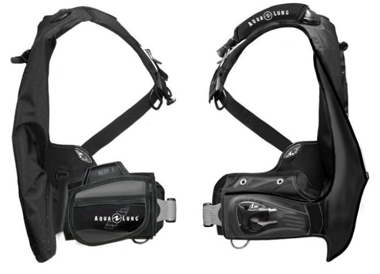 Жилет-компенсатор SEAQUEST DIMENSION I3 AQUA LUNG