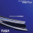 Ласты TUSA HyFlex Switch, цв. чёрный