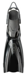 Ласты TUSA HyFlex Switch, цв. чёрный