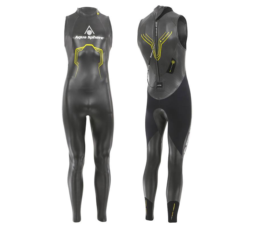 Гидрокостюм для триатлона и фридайвинга Pursuit SL  Aqua Sphere