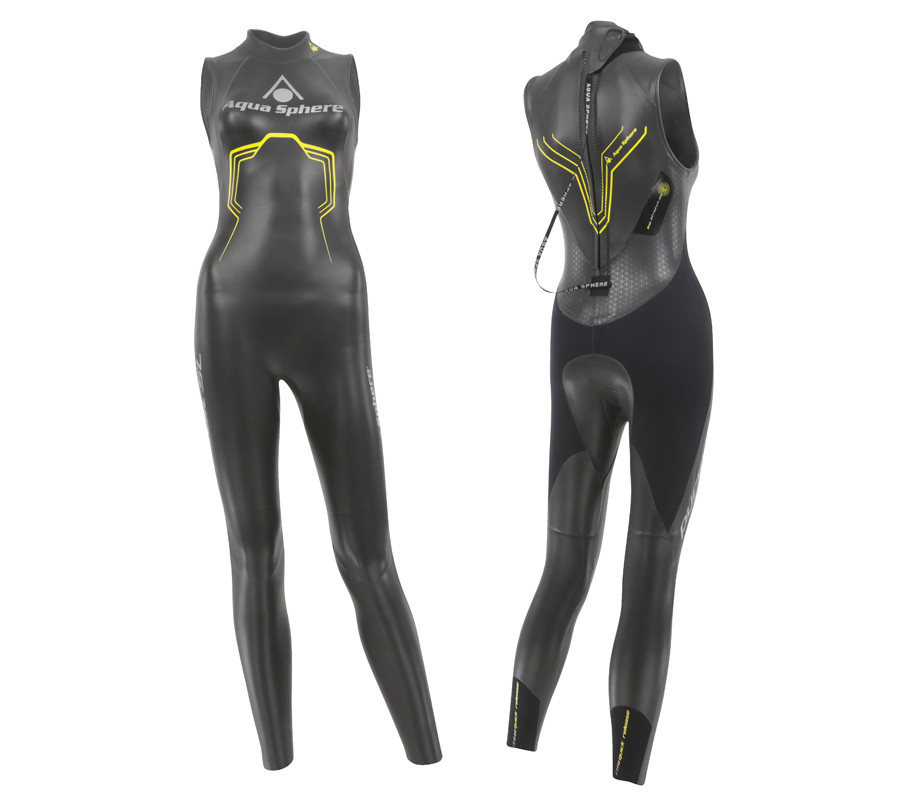 Гидрокостюм для триатлона и фридайвинга Pursuit SL  Aqua Sphere