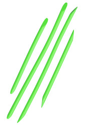 Лопатки Set of straps for Paddles (Extreme, PRO)