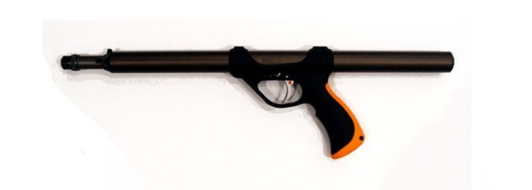 Ружье подводное Pelengas 55 Magnum Plus рукоятка 50/50