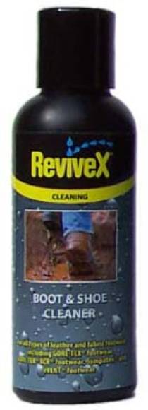 Очиститель-кондиционер ReviveX для обуви, 117 мл