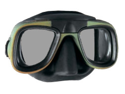 Маска для подводной охоты MARES SAMURAI COMY