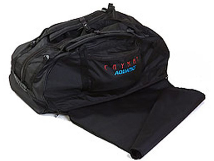 Сумка AQUAtics &quot;СAYMAN&quot; c ковриком (90x40x40) кордура