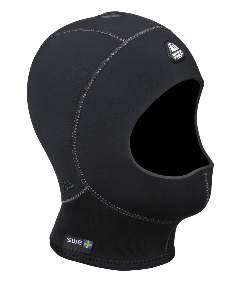 Вентилируемый капюшон(шлем) Waterproof H1 Short 5/7 мм