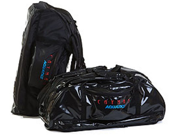 Сумка AQUAtics &quot;СAYMAN&quot; c ковриком (90x40x40) ПВХ