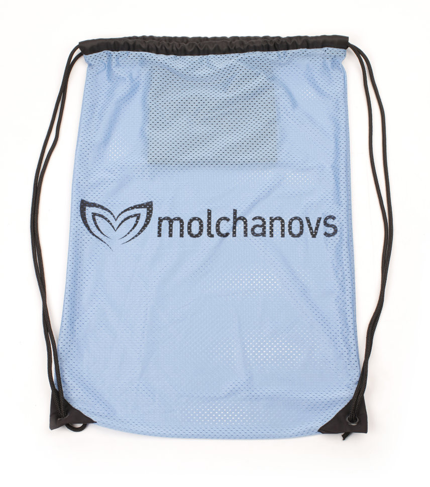 Мешок для влажного и сухого снаряжения Molchanovs