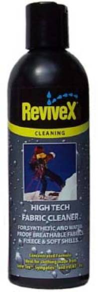 Очиститель ReviveX для тканей HIGH TECH, 237 мл