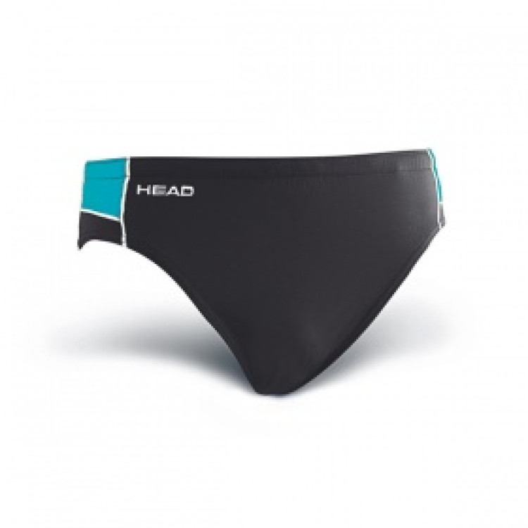Плавки детские HEAD SOLID SPLICE-7, Brief 7см