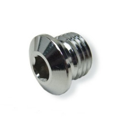 Заглушка Apeks 3/8&quot;