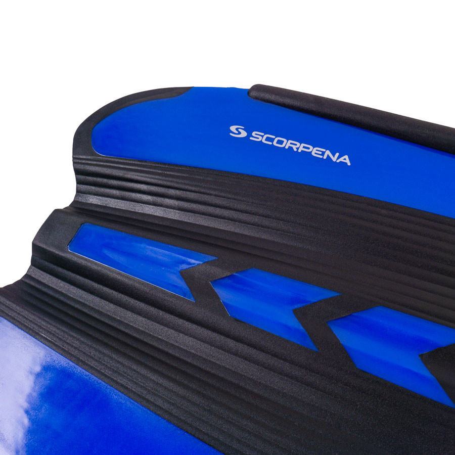Ласты Scorpena Velocity, синие 