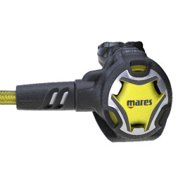 Октопус для дайвинга MARES DUAL, до 40% О2