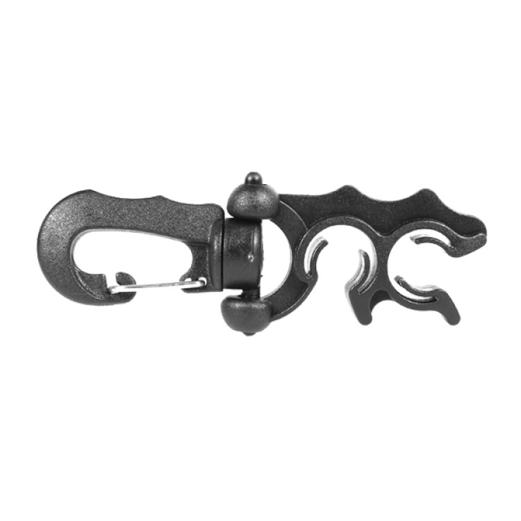 Крепеж шланга к BCD MARES
