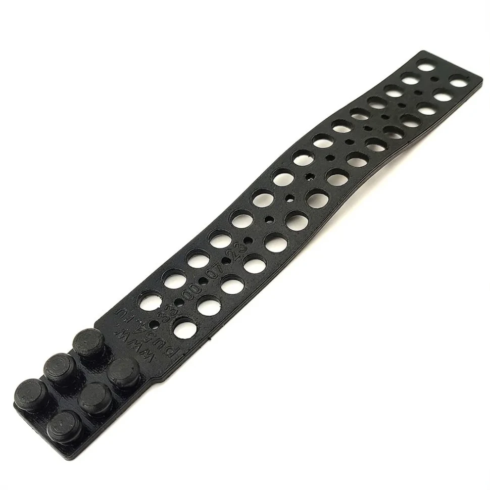 Ремень крепёжный с застежкой, длина 220 mm