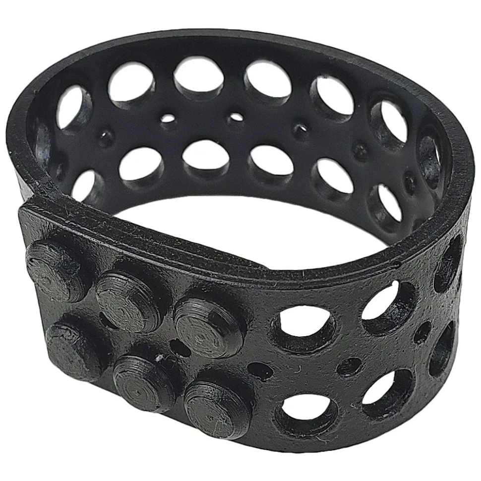 Ремень крепёжный с застежкой, длина 220 mm