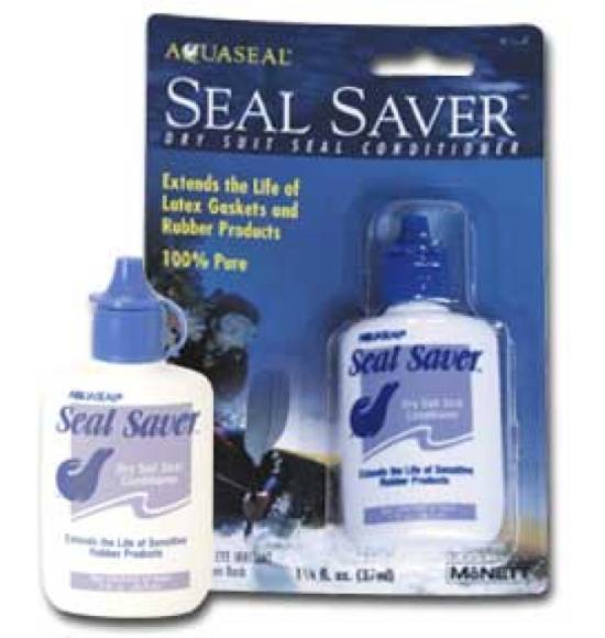 Смазка для латекса, резины, неопрена McNett SEAL SAVER 37 мл