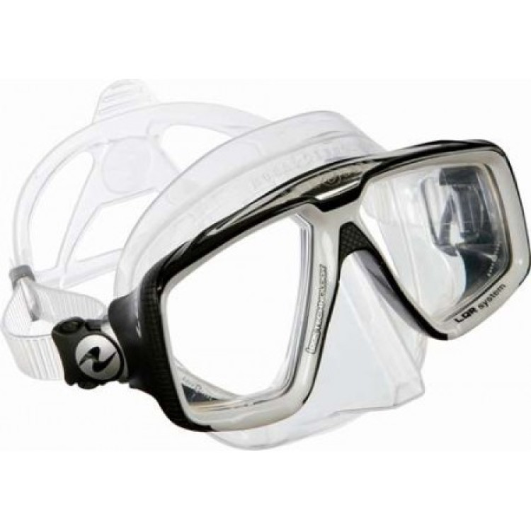 Маска AQUA LUNG Technisub Look HD / 4 вида с диоптриями