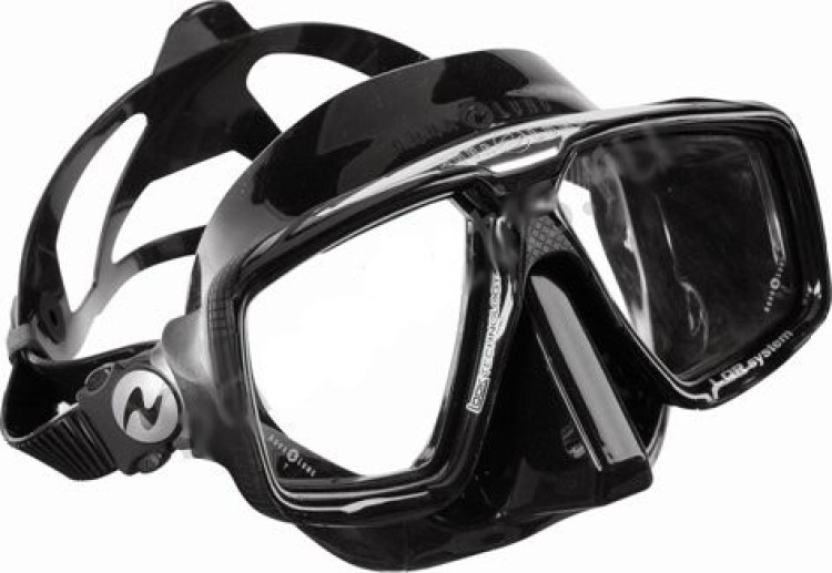 Маска AQUA LUNG Technisub Look HD / 4 вида с диоптриями