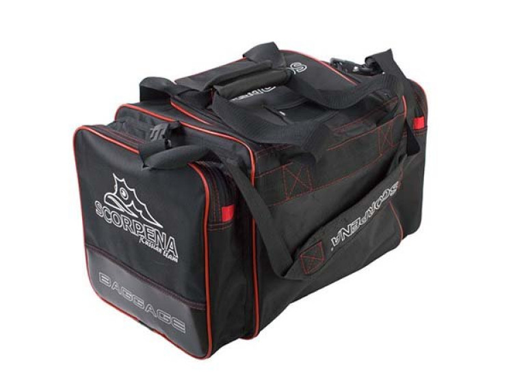Сумка дорожная Scorpena Red Line - Baggage
